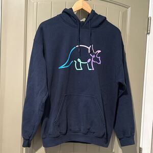 TRY GUYS Merch Hoodie sz M